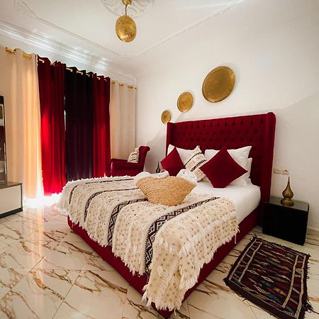 Hotel Princesse Ilham Шавен Екстер'єр фото