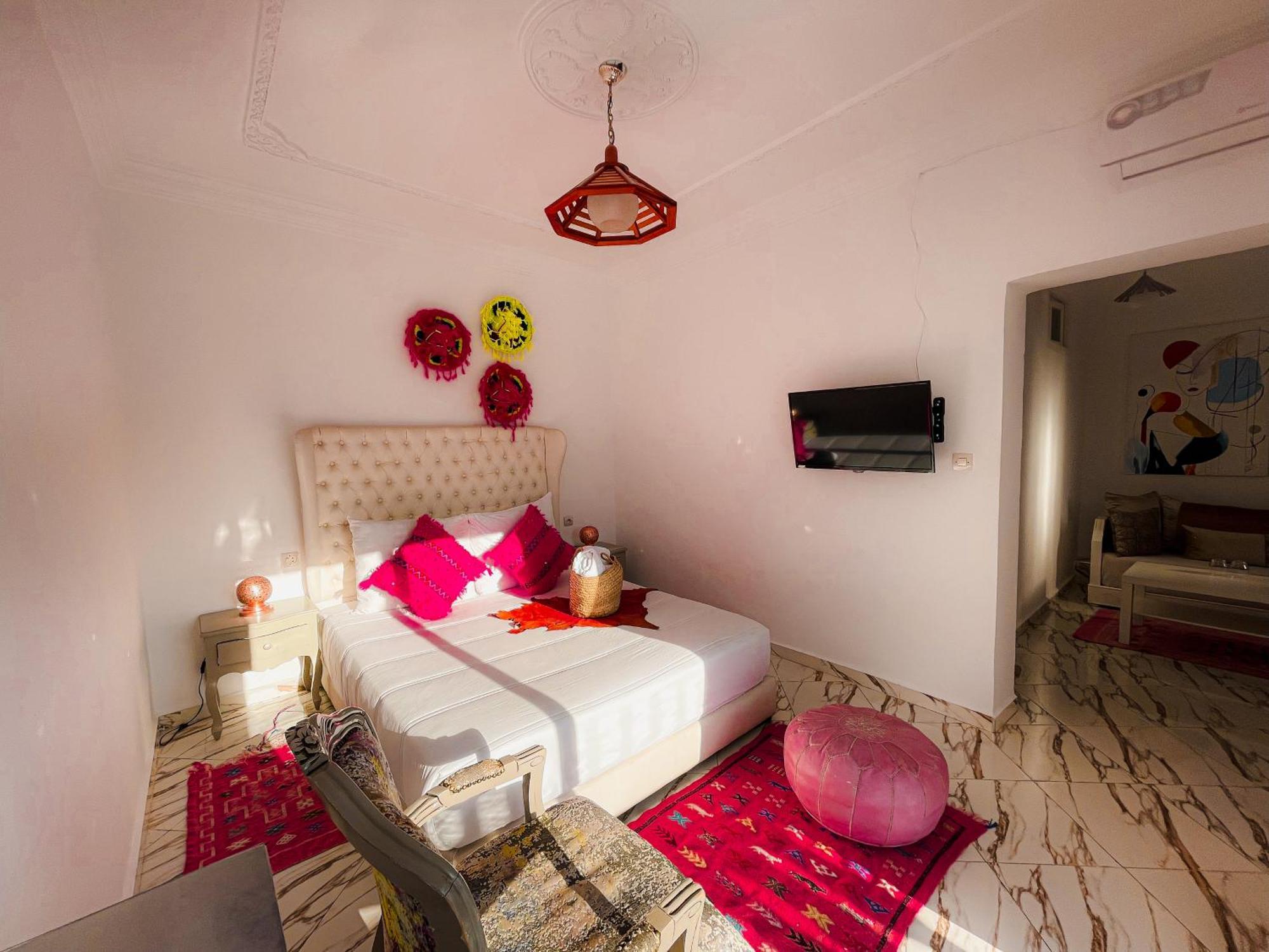 Hotel Princesse Ilham Шавен Екстер'єр фото