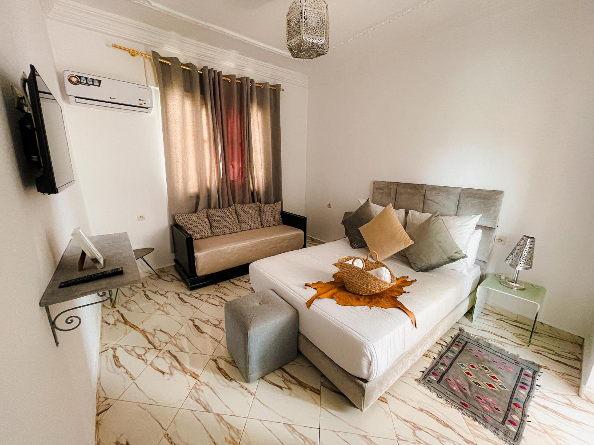 Hotel Princesse Ilham Шавен Екстер'єр фото